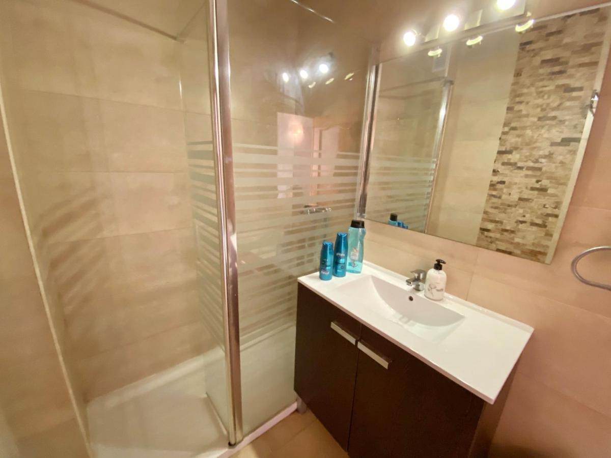 Nereo 7 Primera Linea De Playa San Juan Piscina, Parking Wifi Inmobiliaria Leo Alicante Exterior foto