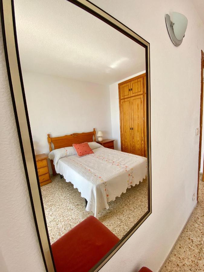 Nereo 7 Primera Linea De Playa San Juan Piscina, Parking Wifi Inmobiliaria Leo Alicante Exterior foto